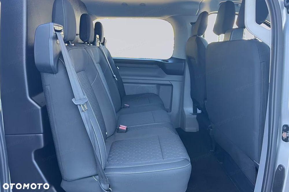 Ford Transit Custom 320 L2H1 Limited Zabudowa Brygadowa A8 2.0 170KM - 11