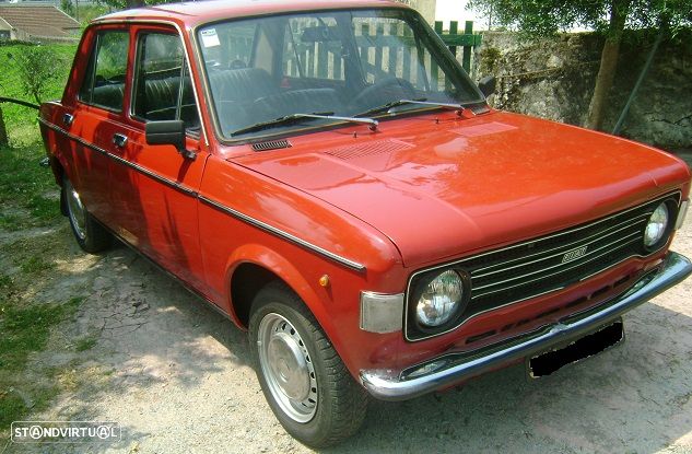 Fiat 128 - 1
