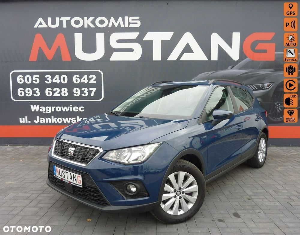Seat Arona