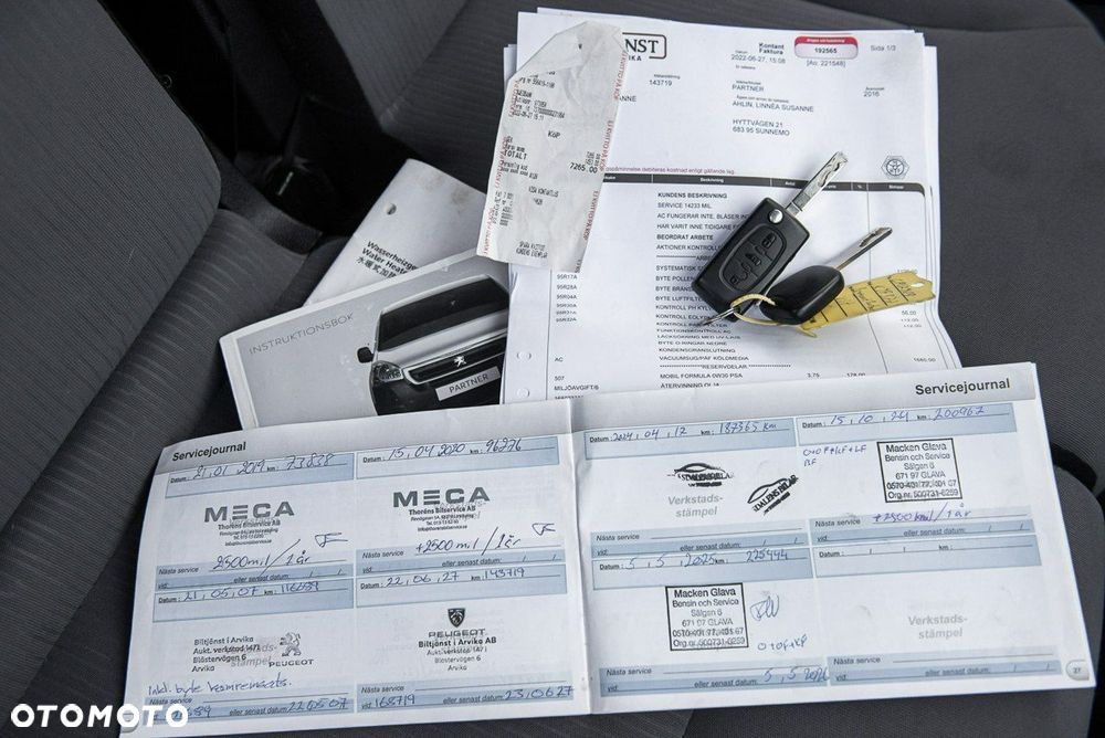 Peugeot Partner - 27