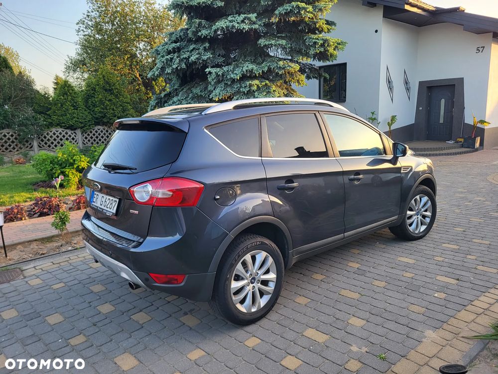 Ford Kuga 2.0 TDCi FWD Titanium - 19