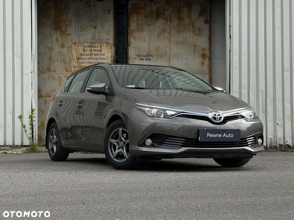 Toyota Auris 1.33 VVT-i Premium - 5