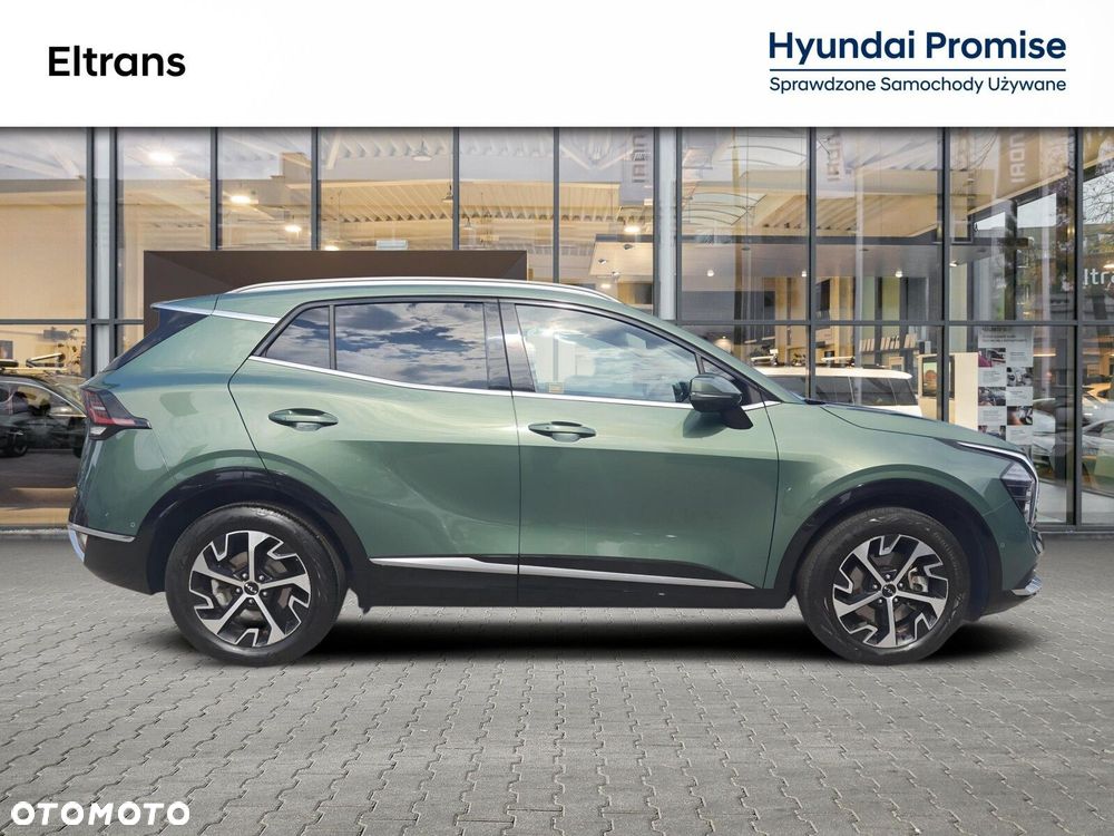 Kia Sportage 1.6 T-GDI HEV Business Line 2WD - 6