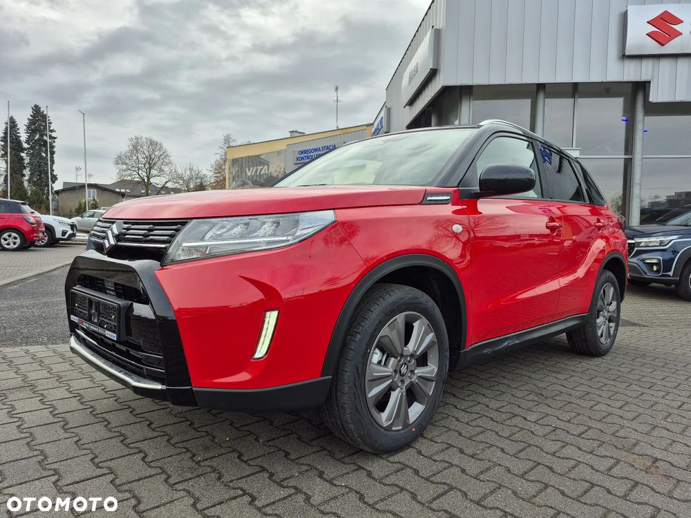 Suzuki Vitara 1.4 Boosterjet mHEV Premium Plus 4WD - 1