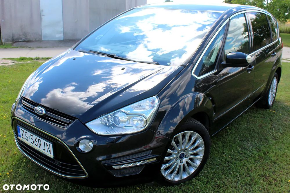 Ford S-Max 2.0 TDCi Titanium - 16