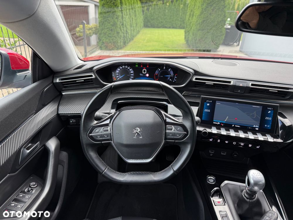 Peugeot 508 BlueHDi 130 Allure - 10