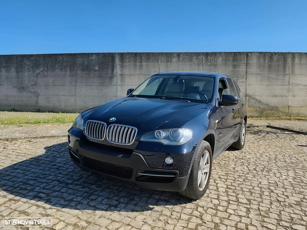 BMW X5 3.0 sd - 1