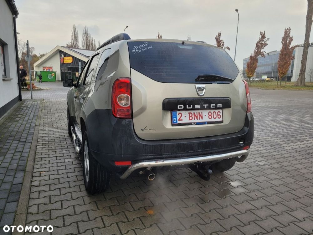 Dacia Duster 1.6 16V 105 4x2 Ice - 8