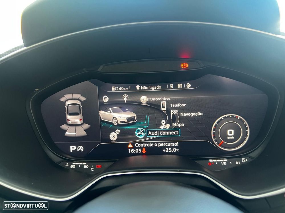 Audi TTS Roadster 2.0 TFSi quattro S Tronic - 43