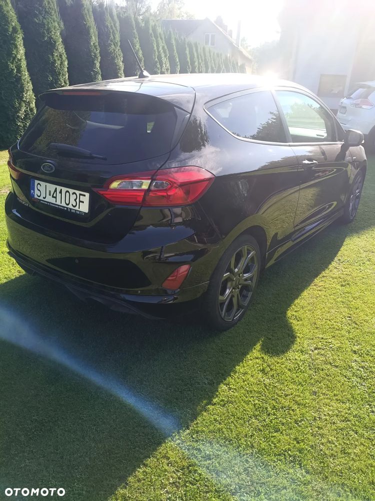 Ford Fiesta 1.0 EcoBoost Start-Stop ST-LINE - 7