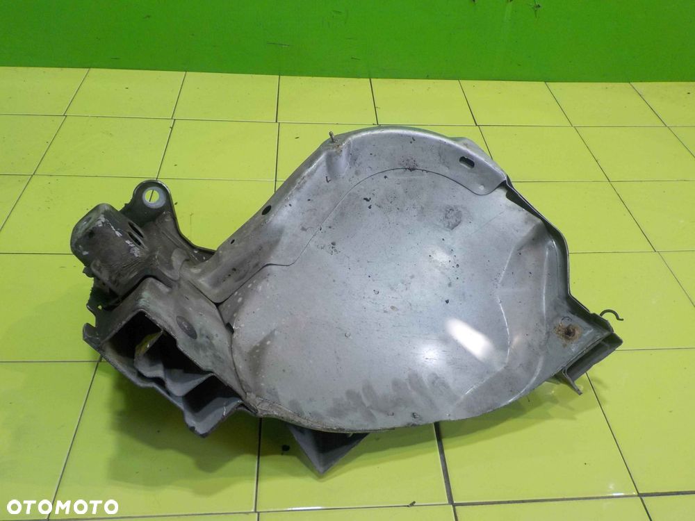 MERCEDES E W211 04r podluznica lewa przod - 6