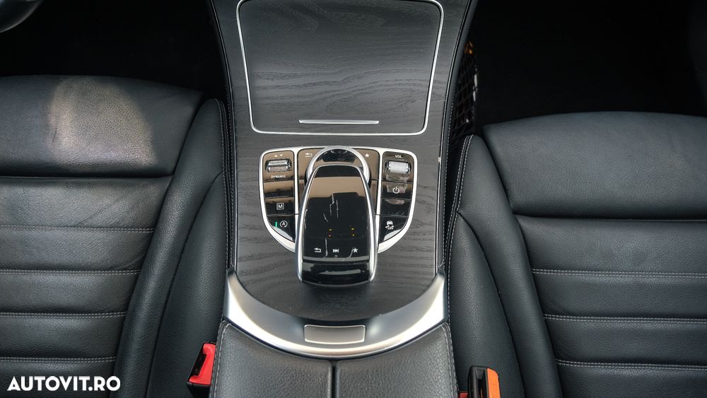 Mercedes-Benz GLC Coupe 250 4MATIC - 16