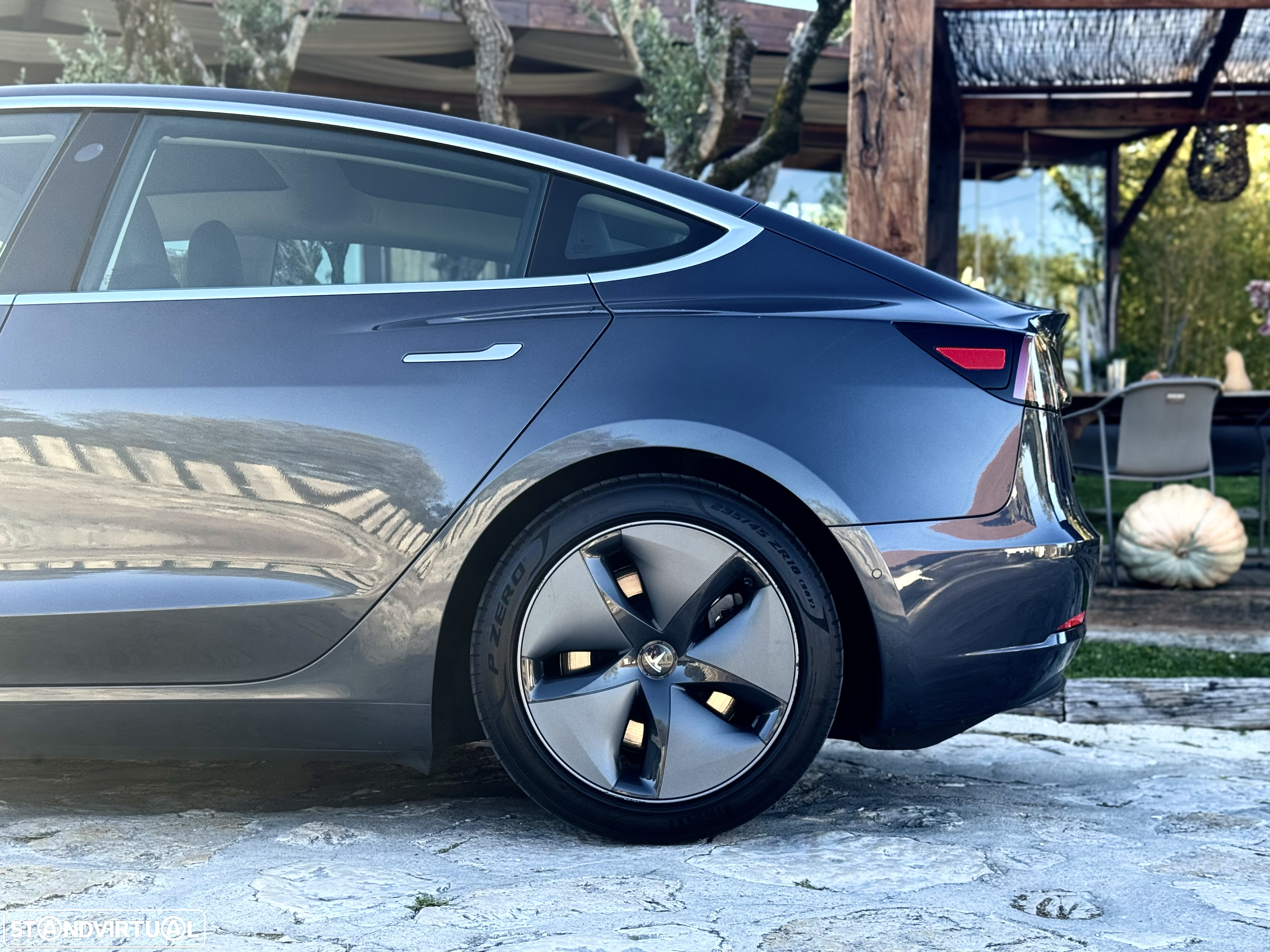 Tesla Model 3 Standard Range Plus RWD - 7