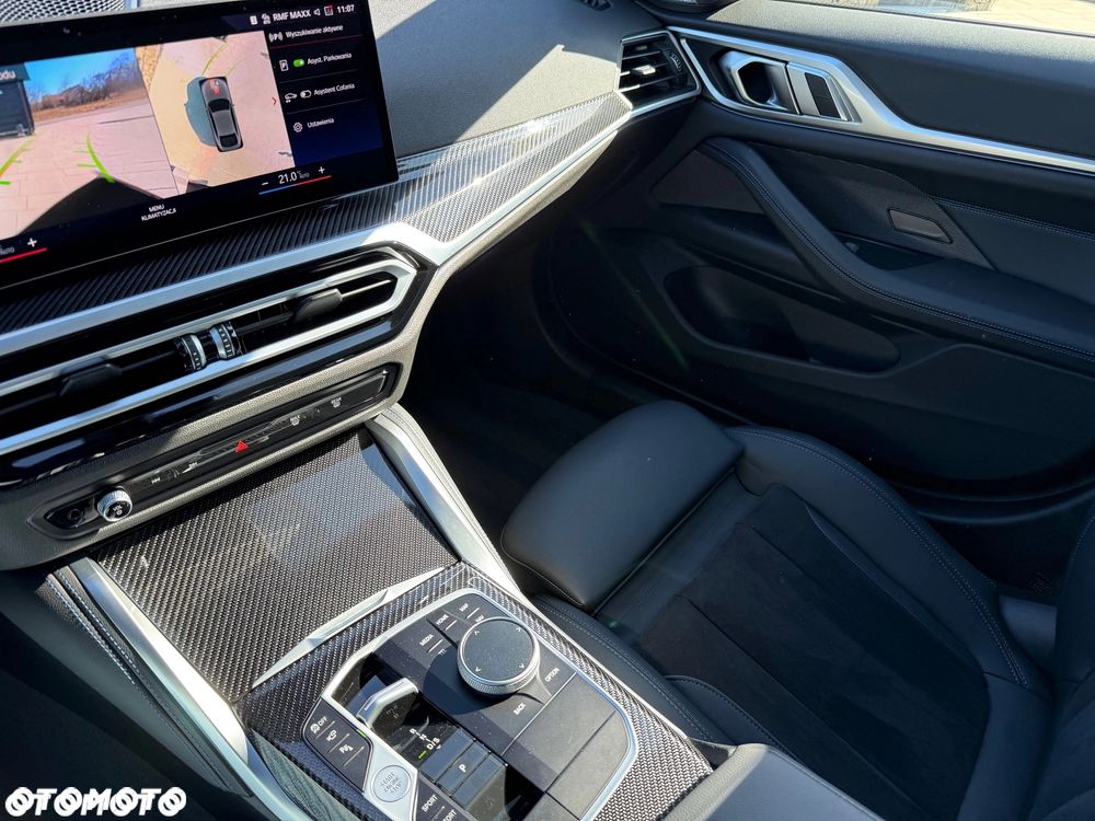 BMW Seria 4 420d xDrive Sport-Aut M Sport - 12