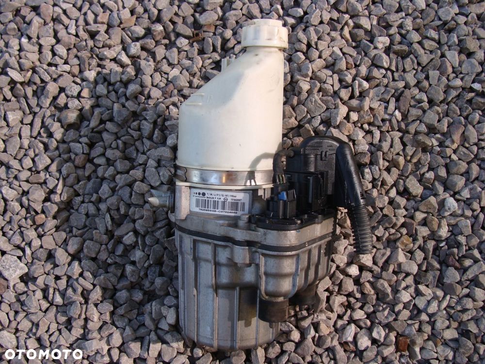 pompa wspomagania opel astra h zafira b 13192897 - 2