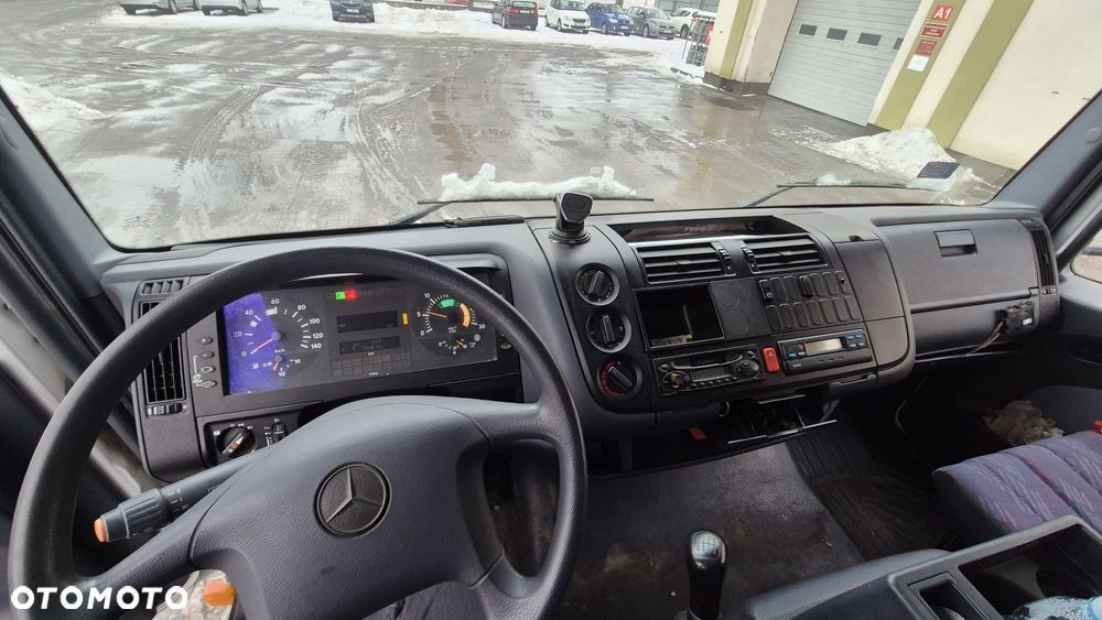 Mercedes-Benz Atego - 10