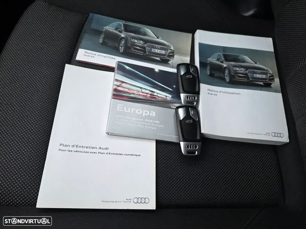 Audi A4 Avant 2.0 TDI DPF Attraction - 19