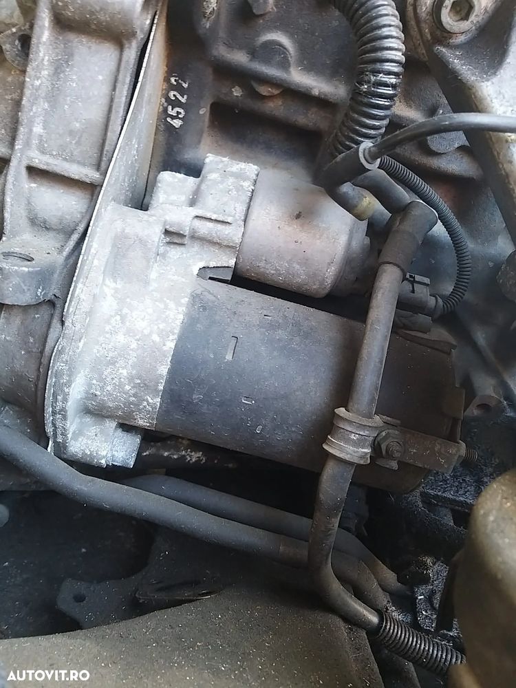 Electromotor pentru Audi A4 B7 2.0 TDI an 2005-2008 - 1