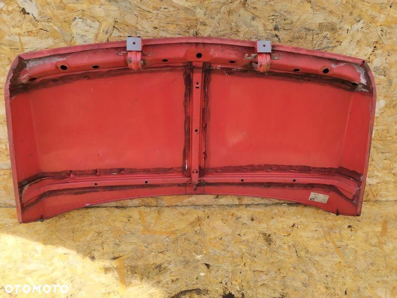 MASKA POKRYWA BAGAŻNIKA MALUCH FIAT 126P - 5