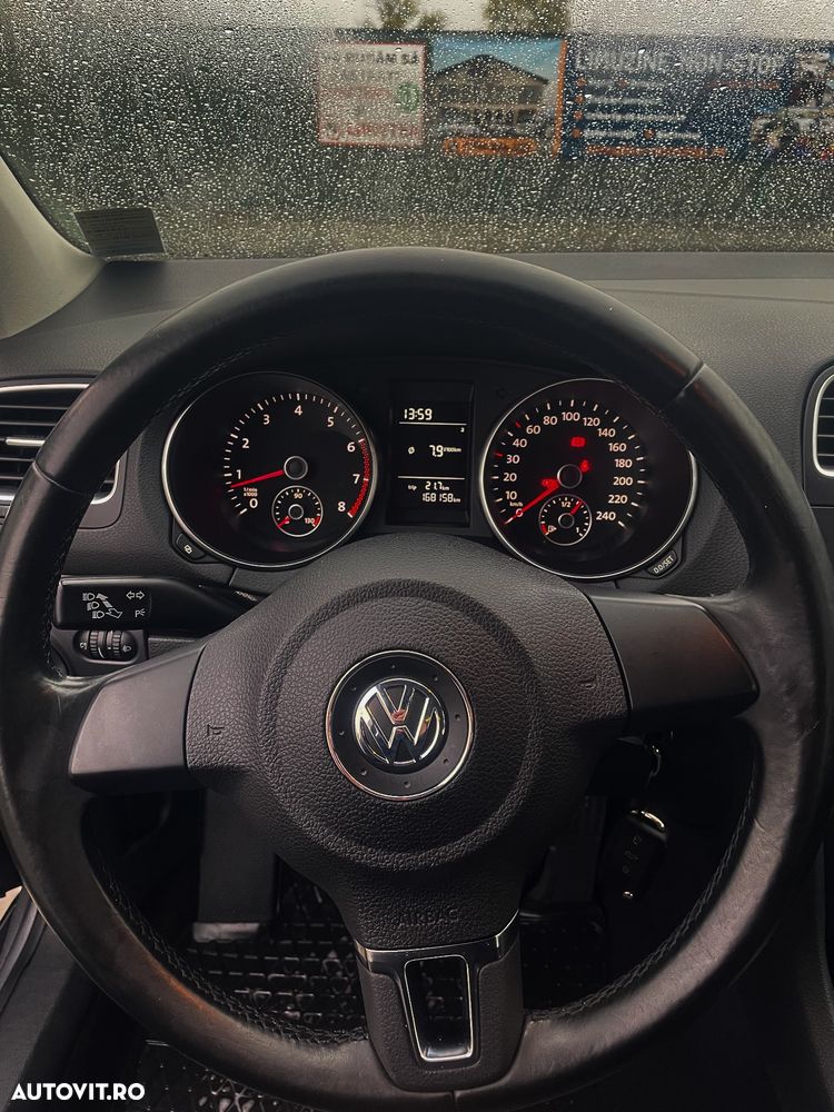 Volkswagen Golf 1.4 TSI Comfortline - 7