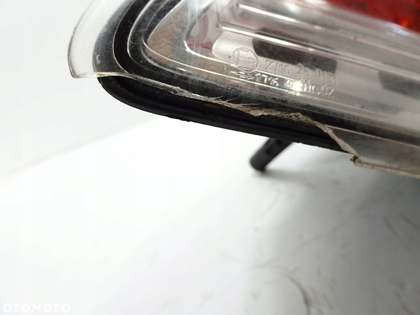 Lampa PRAWY tył LED Lancia Delta III - 4