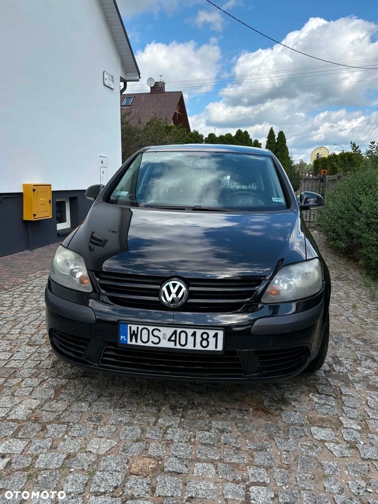 Volkswagen Golf Plus 1.4 Comfortline - 3