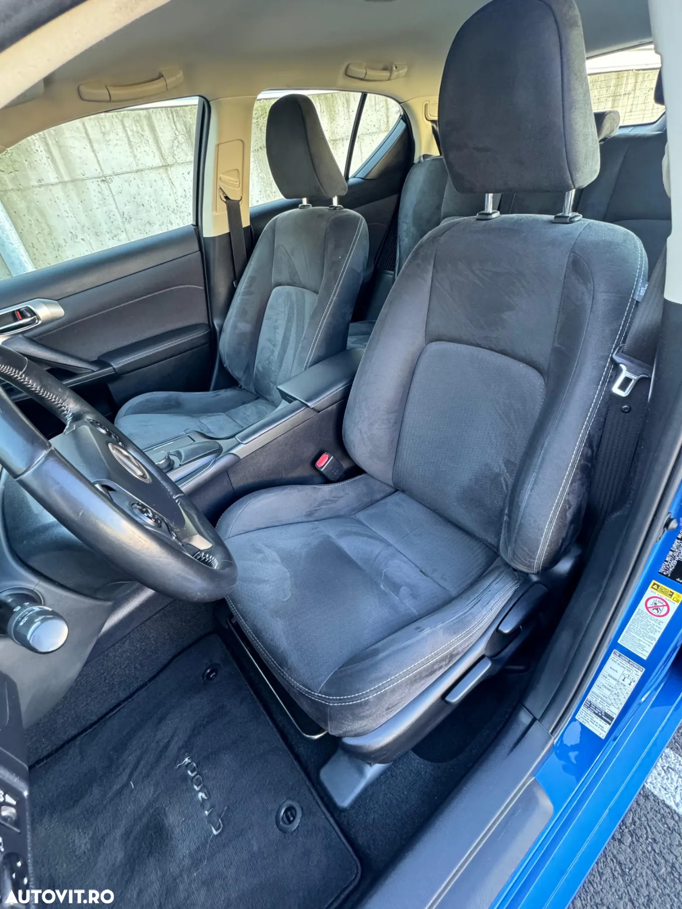 Lexus CT 200h Aut. Business - 14