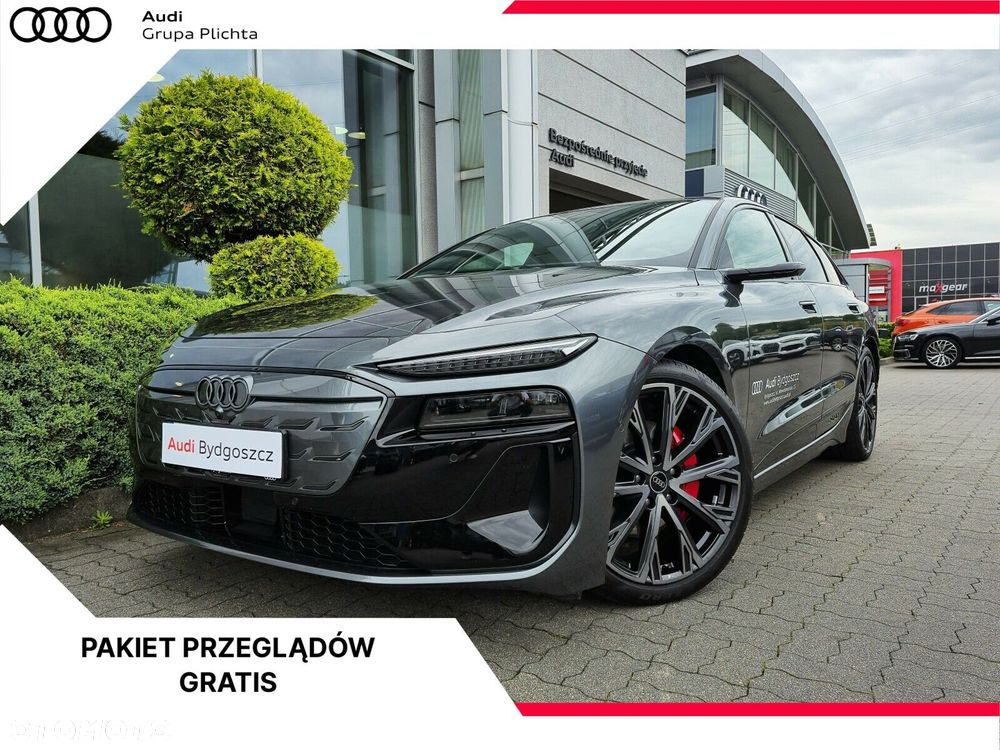 Audi A6 Sportback e-tron - 1