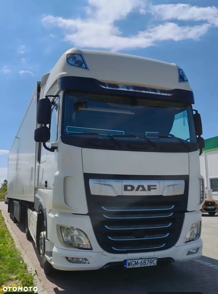 DAF XF 106.480 - 1