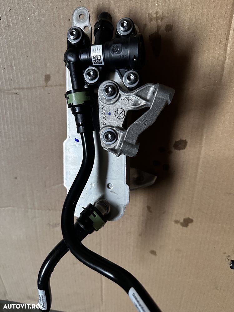 Racitor ulei cutie viteze BMW motor B47D20B - 3