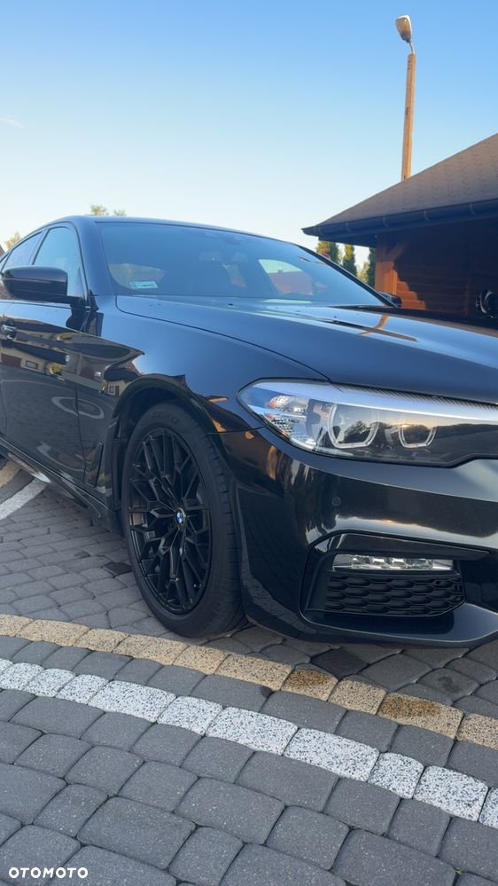 BMW Seria 5 520d M Sport Edition - 3