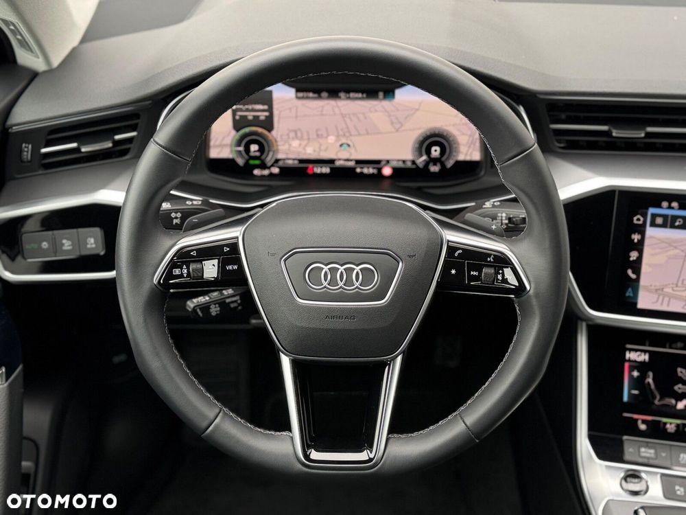 Audi A6 Limousine 50 TFSI e Quattro S tronic - 15