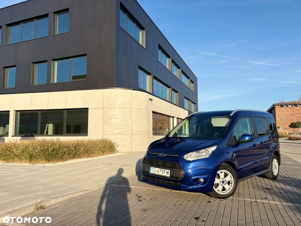Ford Tourneo Connect 1.0 EcoBoost Start-Stop Titanium - 24