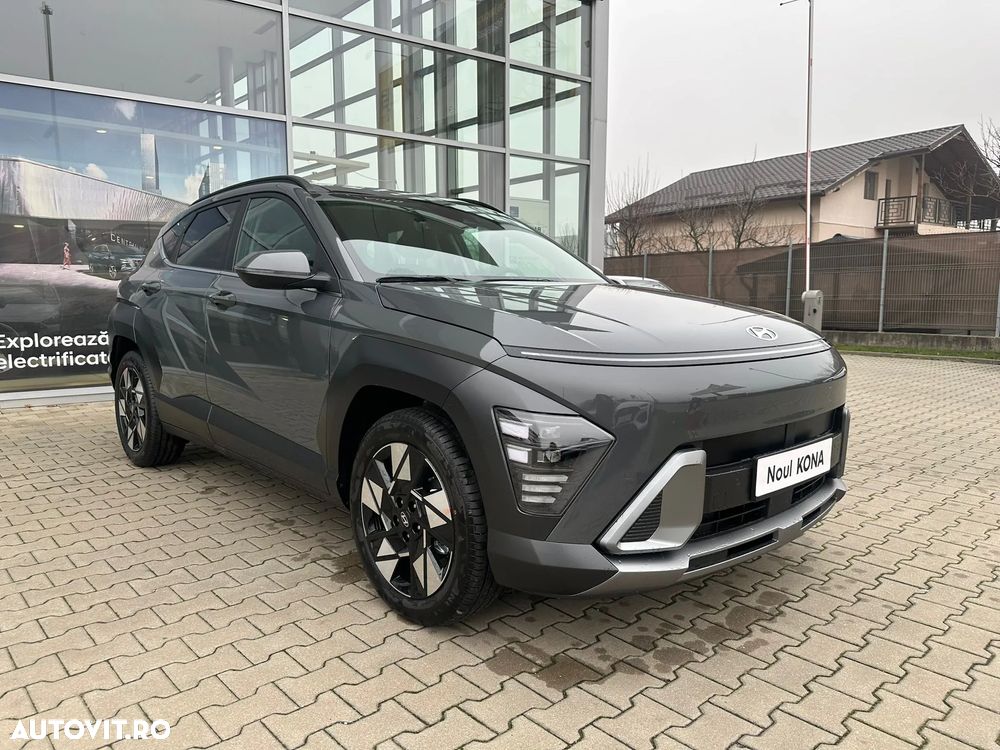 Hyundai KONA - 2