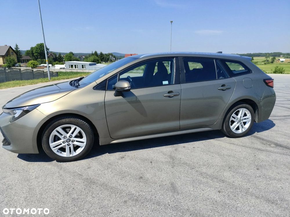 Toyota Corolla 1.2 T Comfort - 10