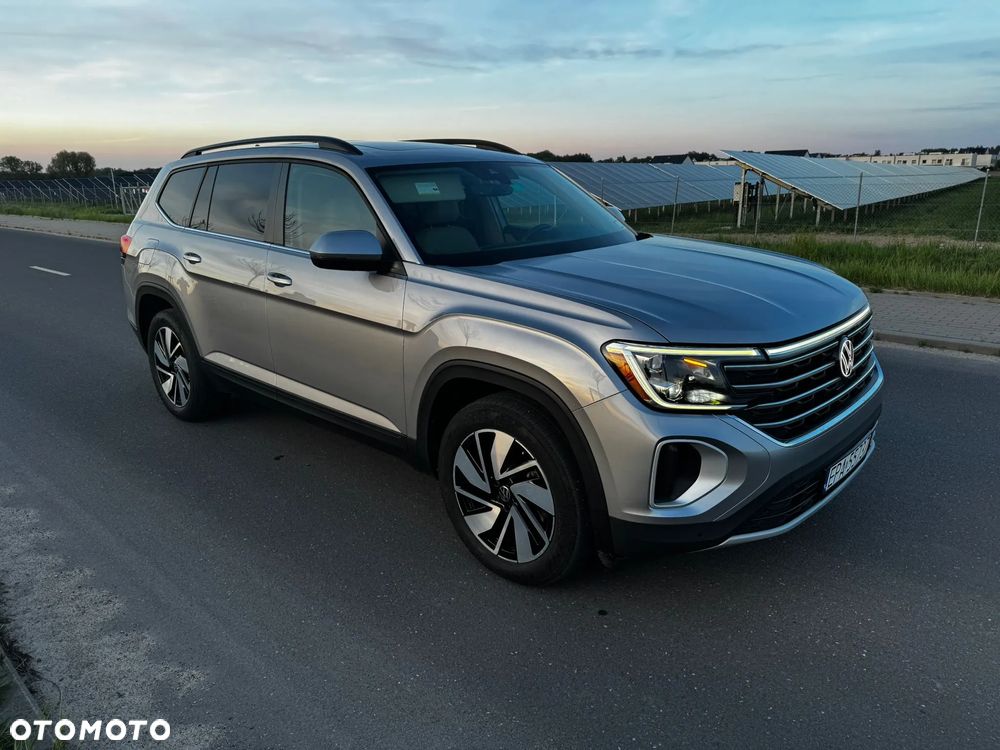Volkswagen Atlas - 20