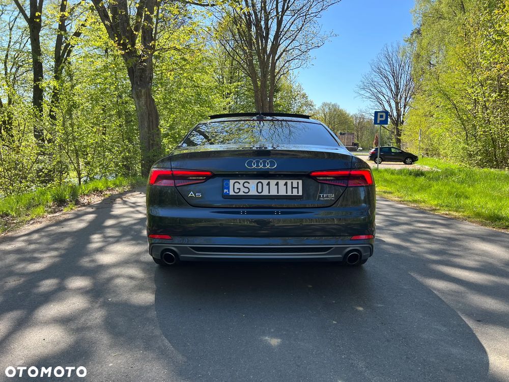 Audi A5 Coupé 2.0 TFSI quattro S tronic - 13