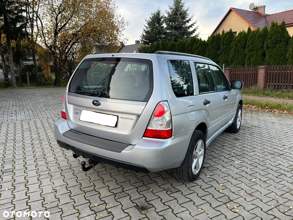 Subaru Forester 2.0 XG - 28