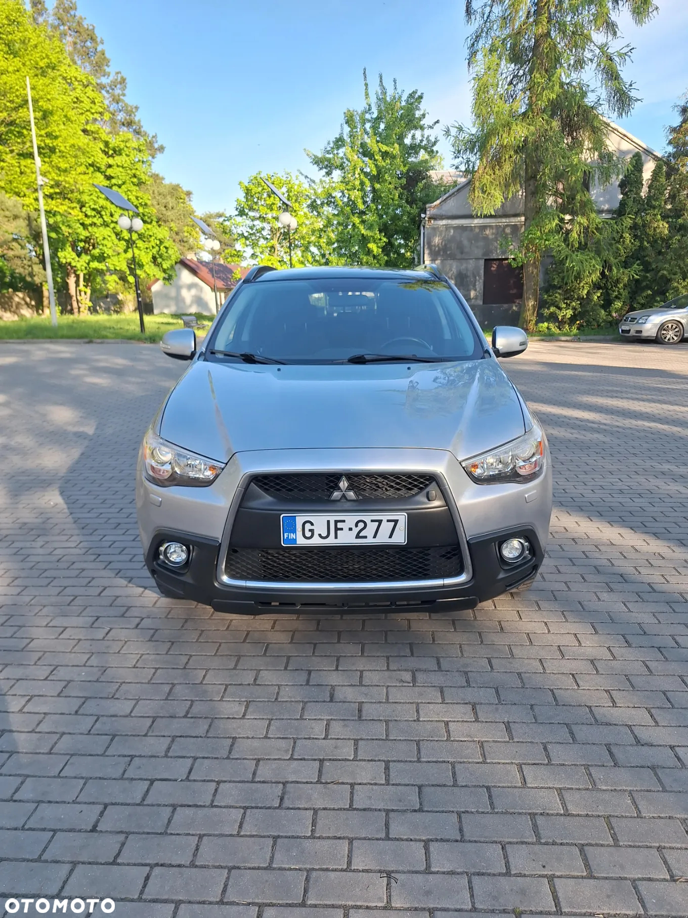 Mitsubishi ASX 1.6 2WD Diamant Edition - 2