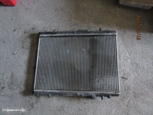 Radiador Agua 562597 PEUGEOT 307 2004 1.4I - 3