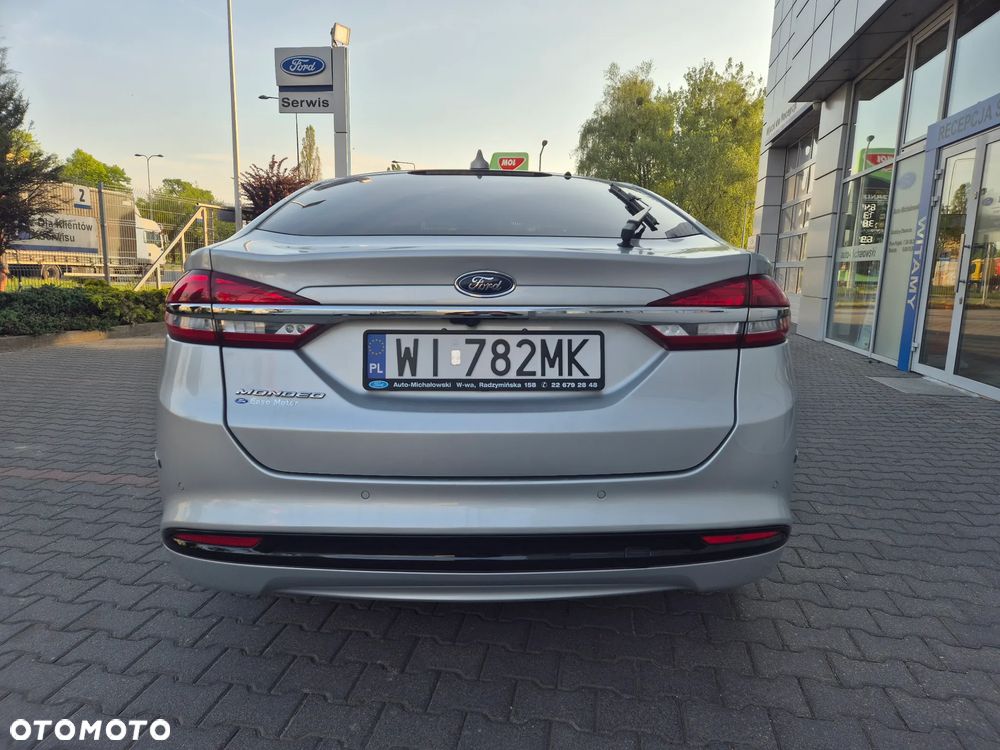 Ford Mondeo 2.0 EcoBlue Titanium - 8