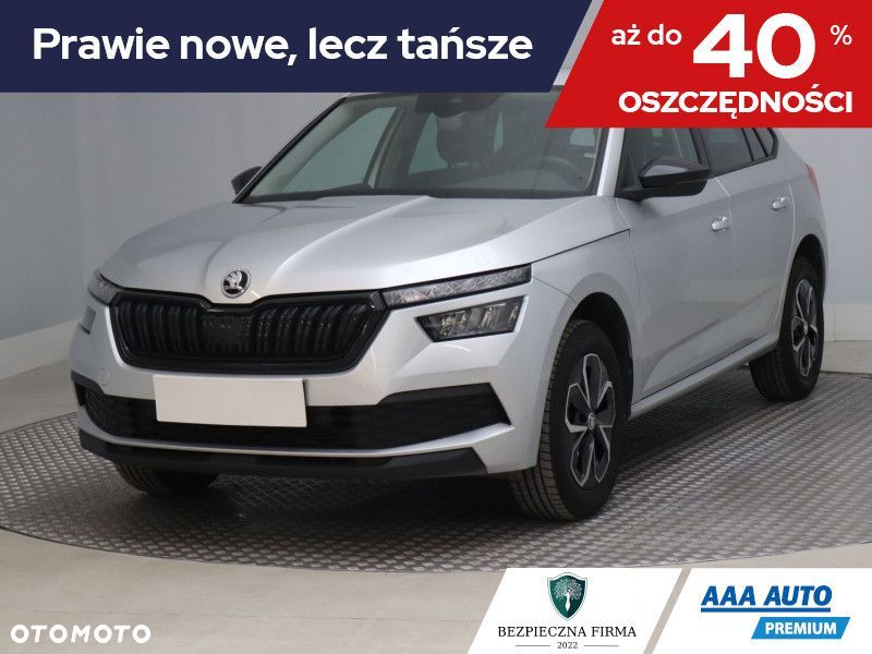 Skoda Kamiq - 2