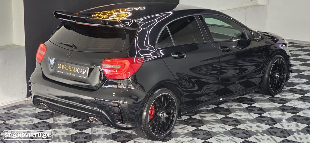 Mercedes-Benz A 200 CDI 7G-DCT AMG Line - 19