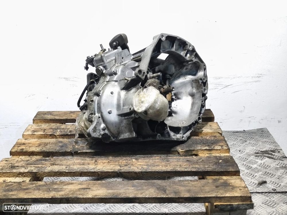 Caixa de velocidades manual FIAT SEICENTO 600 (187_) 0.9 46781991 MOTOR 1170A1.0... - 3