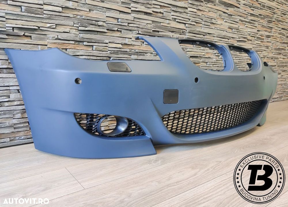 Bara Fata compatibila cu BMW Seria 5 E60 M5 Design - 3