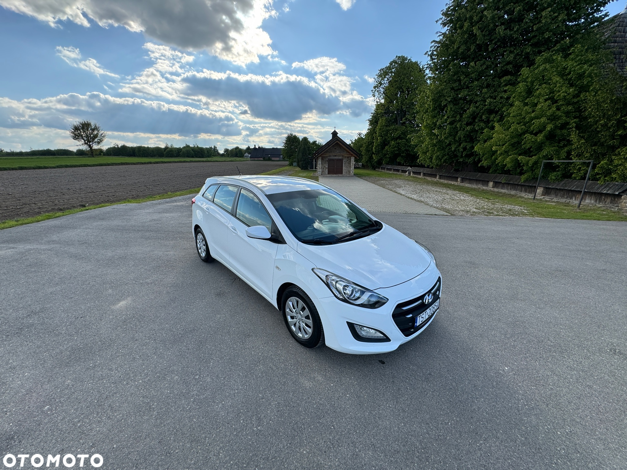 Hyundai i30 1.6 CRDI Automatik Trend - 9