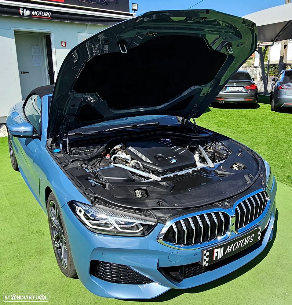 BMW 840 d xDrive Pack M Pro - 59