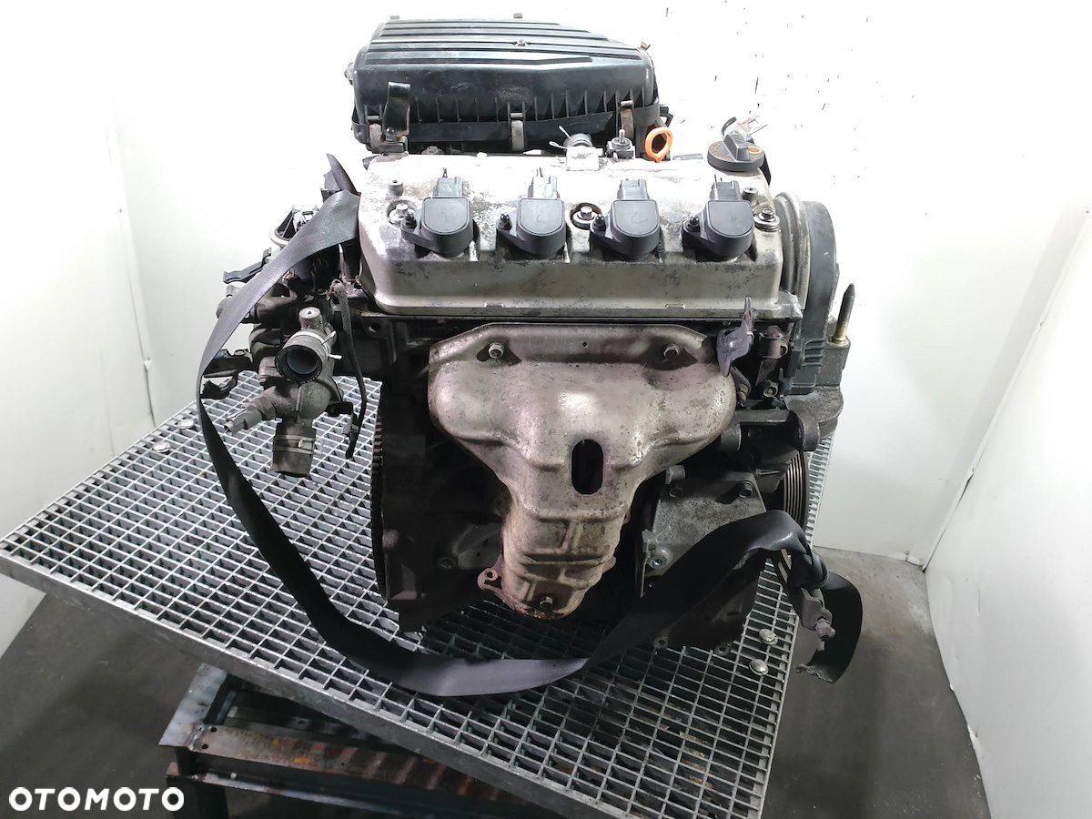 SILNIK HONDA CIVIC VII D14Z6 1.4 16V - 1