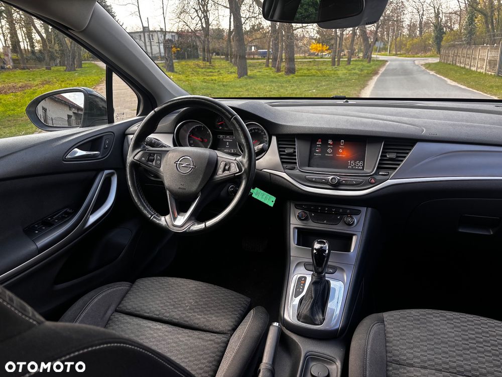Opel Astra 1.5 D Start/Stop Automatik Edition - 7