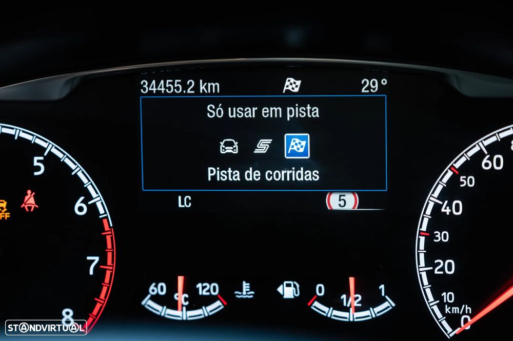 Ford Fiesta 1.5 EcoBoost ST - 12